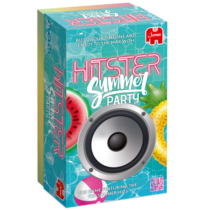 Hitster Summer - The Music Party Game!