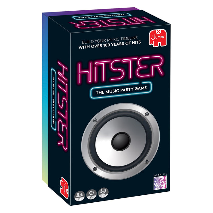 Hitster - The Music Party Game