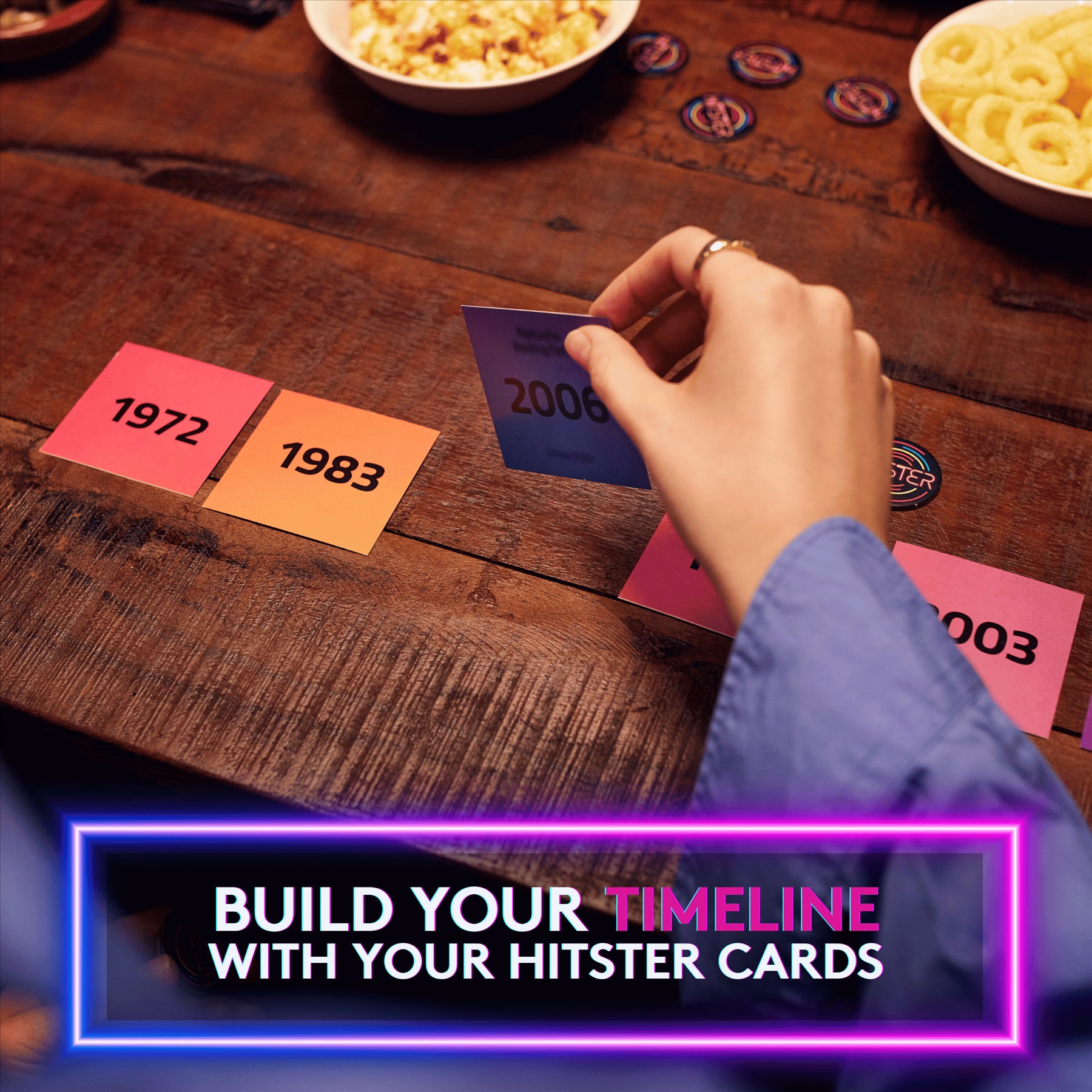 Hitster - The Music Party Game