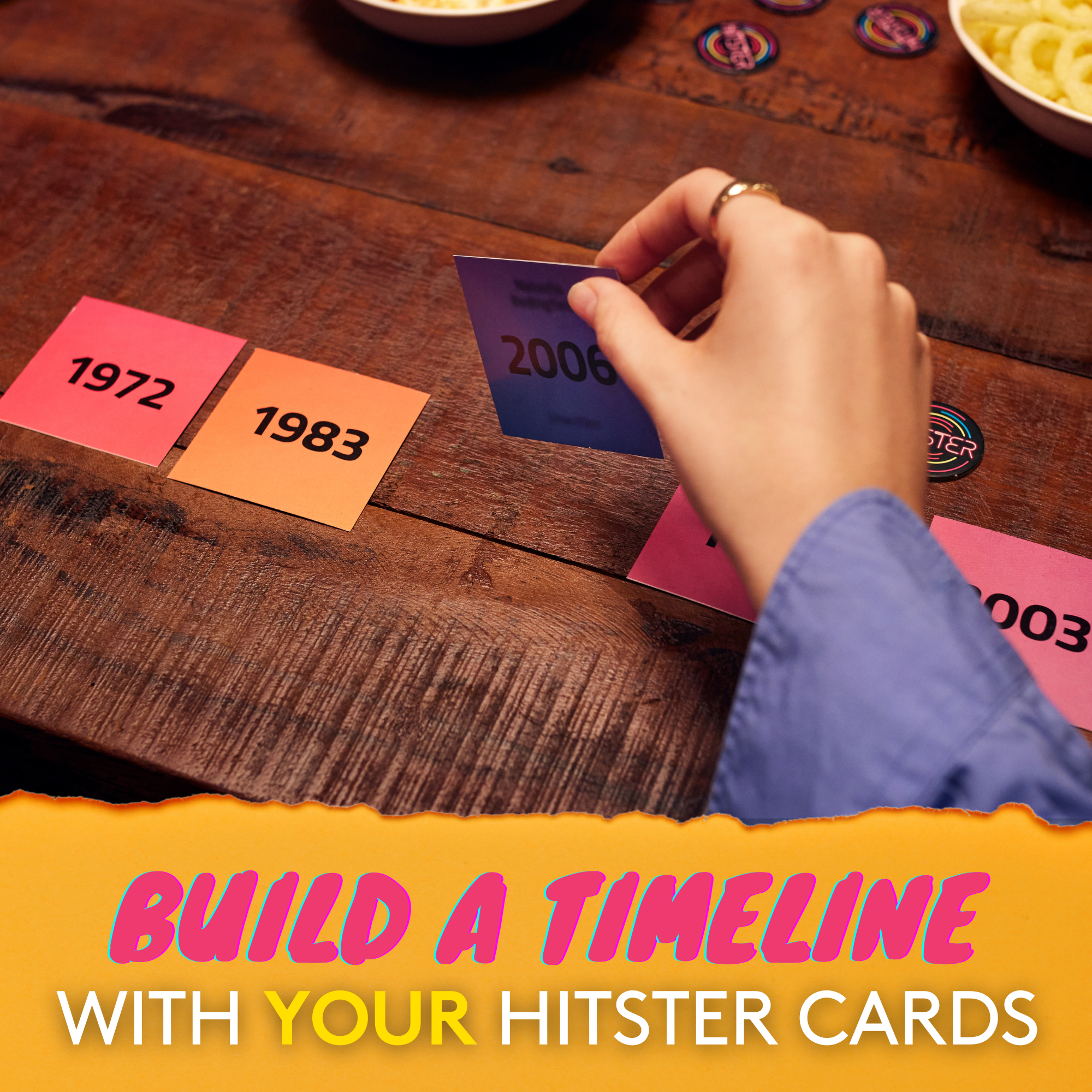 Hitster Guilty Pleasures