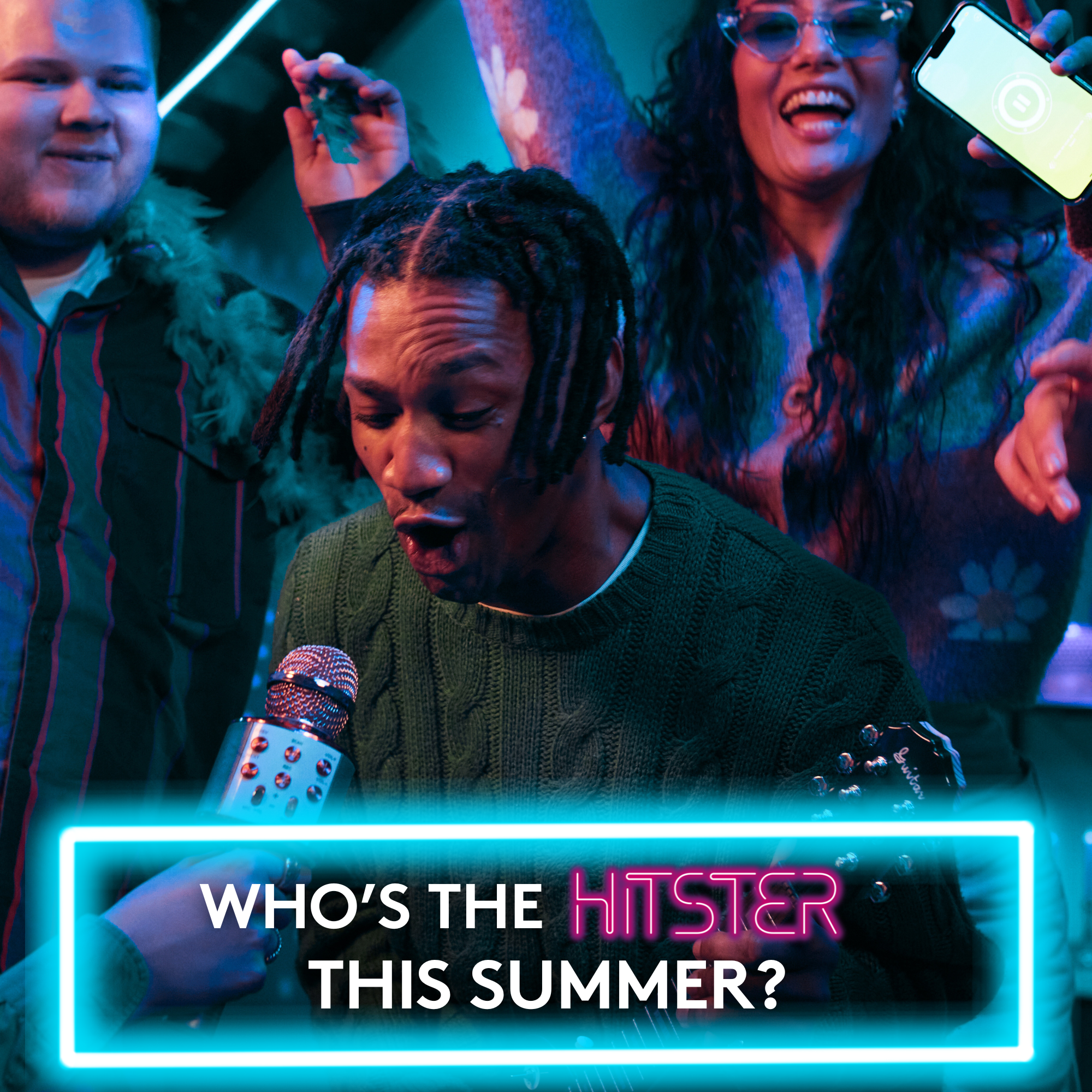 Hitster Summer - The Music Party Game!