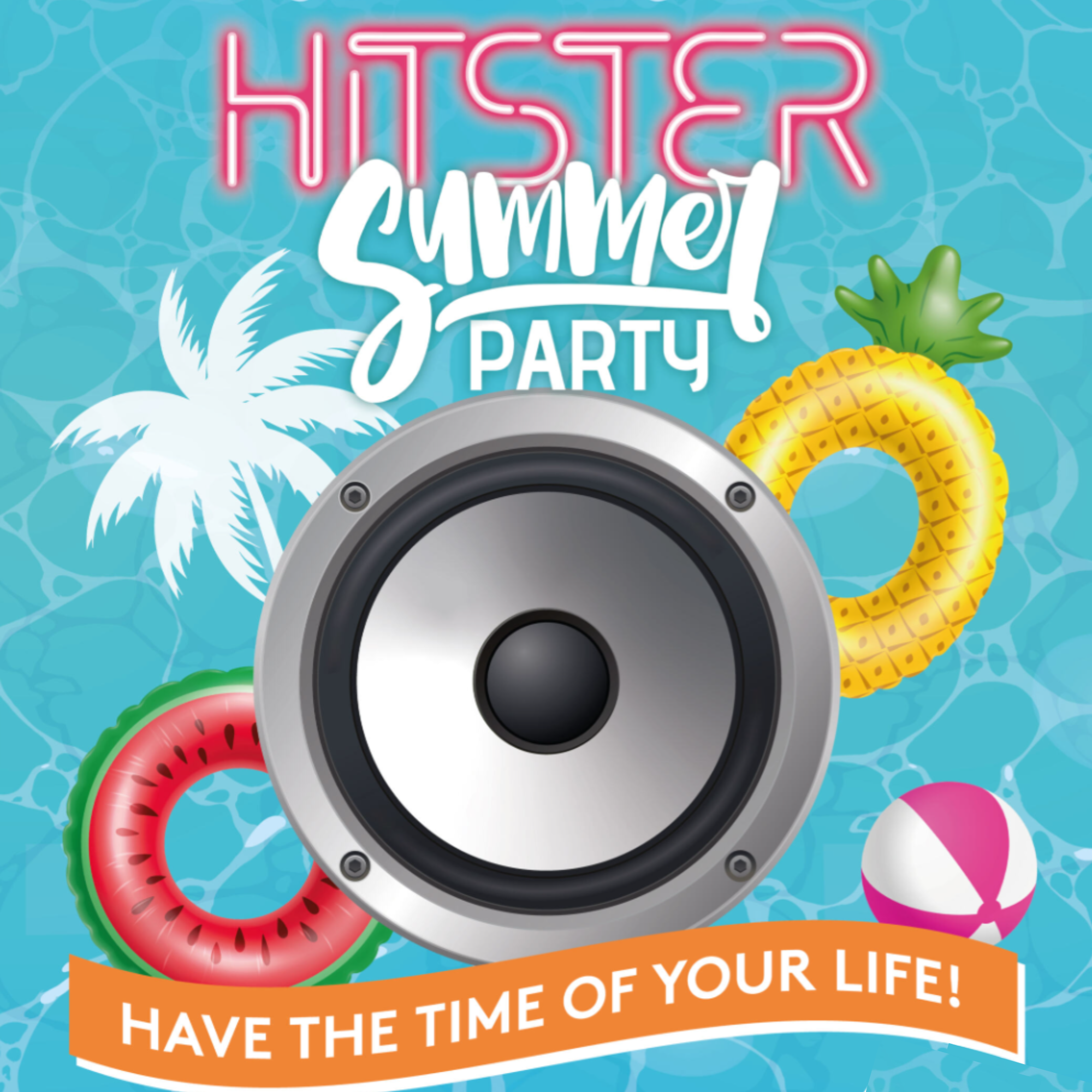 Hitster Summer - The Music Party Game!