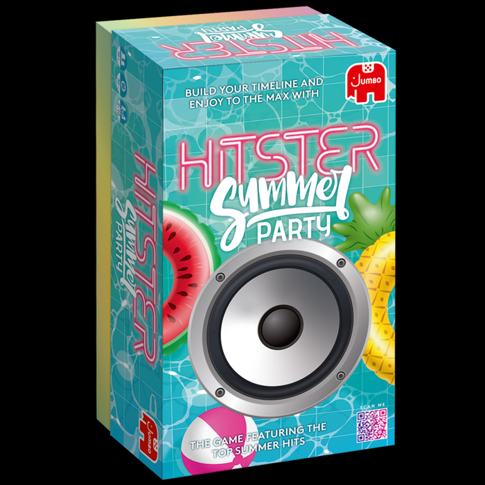 Hitster Summer - The Music Party Game